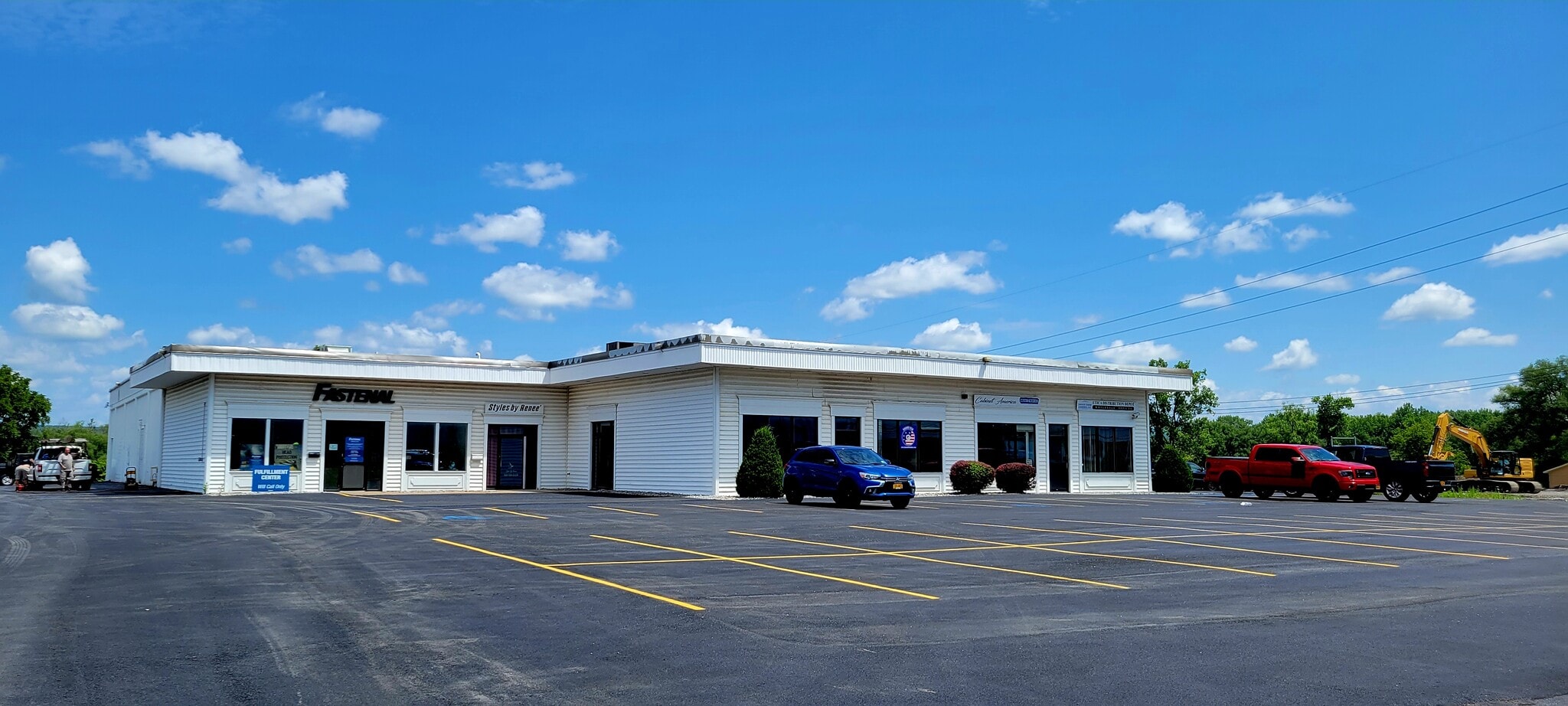 2150 Oriskany St W, Utica, NY for lease Building Photo- Image 1 of 8