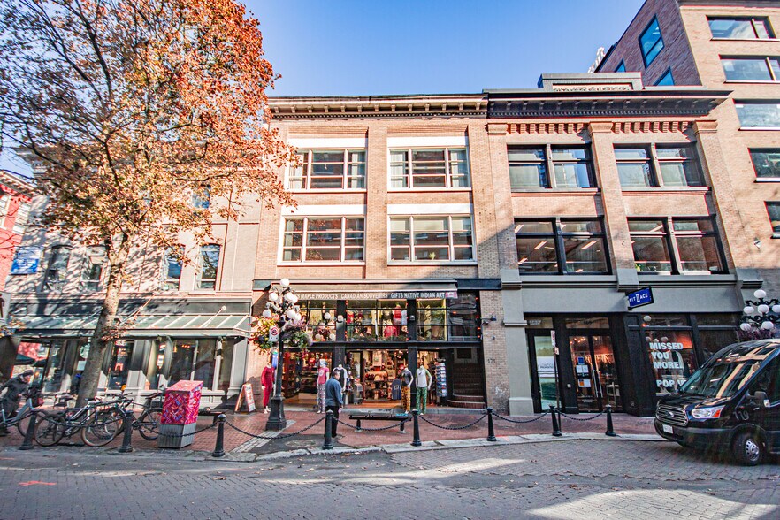 171 Water St, Vancouver, BC à vendre - Photo du bâtiment - Image 1 de 1
