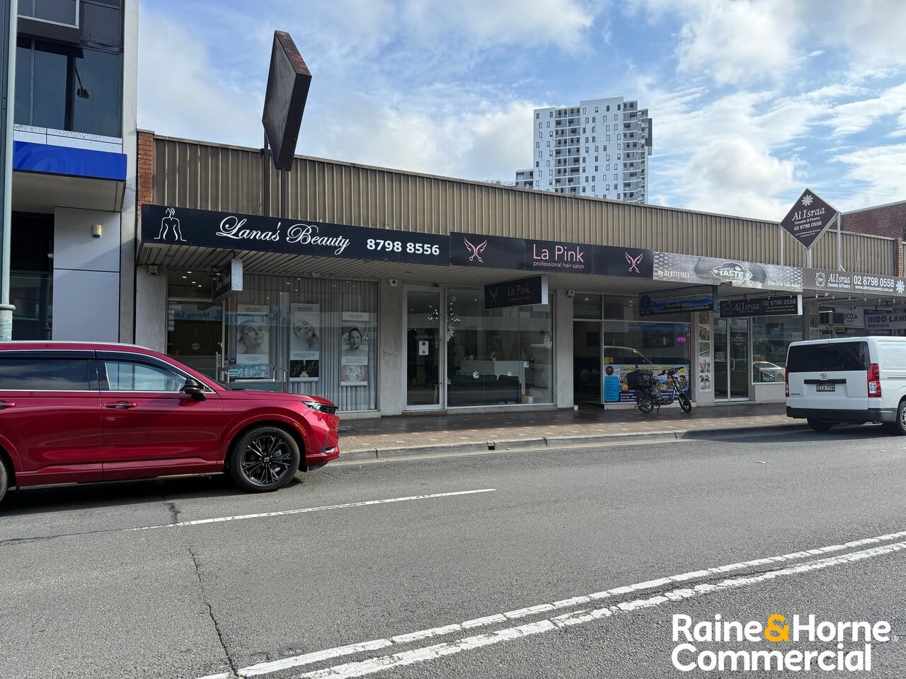 32 Memorial Ave, Liverpool for lease Primary Photo- Image 1 of 5