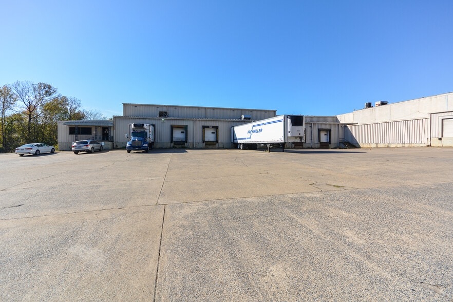 3300 Brown St, Little Rock, AR à louer - Photo du bâtiment - Image 2 de 10