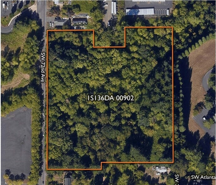 SW 72nd Ave, Tigard, OR for sale - Primary Photo - Image 1 of 1