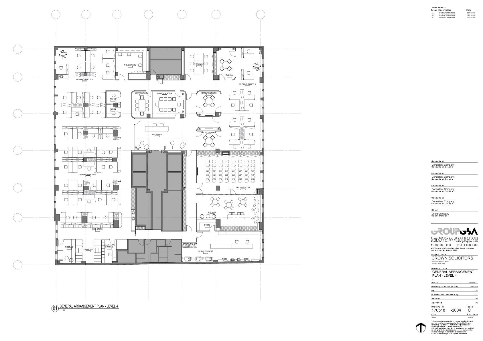 60 Elizabeth St, Sydney for lease Floor Plan- Image 1 of 1