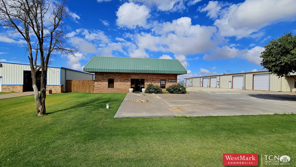 8228 Valencia Ave, Lubbock, TX à louer - Photo du bâtiment - Image 1 de 16