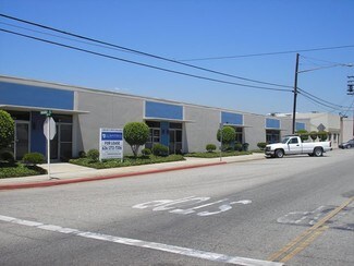 Plus de détails pour 511 S Palm Ave, Alhambra, CA - Industriel à louer