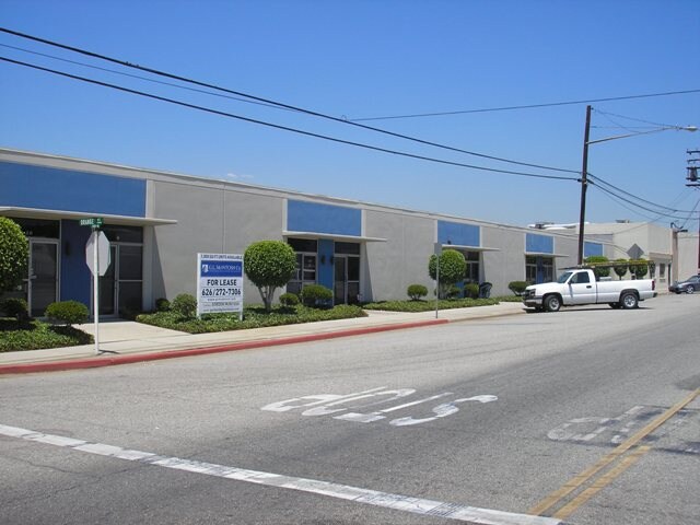 More details for 511 S Palm Ave, Alhambra, CA - Industrial for Lease