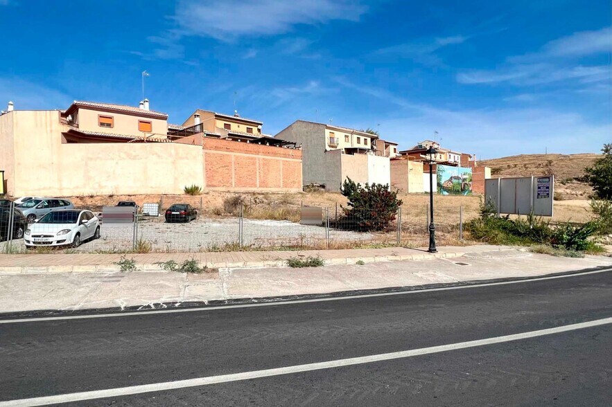 Land in Alhama de Granada for sale - Building Photo - Image 3 of 9