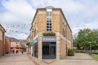 Plus de détails pour St. Marys Pl, Market Harborough - Commerce de détail à louer