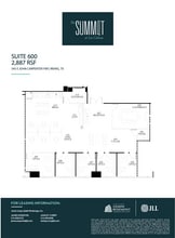 545 E John Carpenter Fwy, Irving, TX for lease Floor Plan- Image 1 of 1