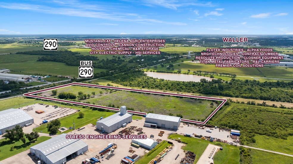 42243 Old Hempstead Highway, Waller, TX for sale - Building Photo - Image 3 of 13