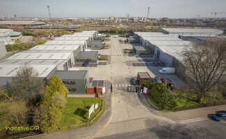 Plus de détails pour Waxlow Rd, Londres - Industriel à louer