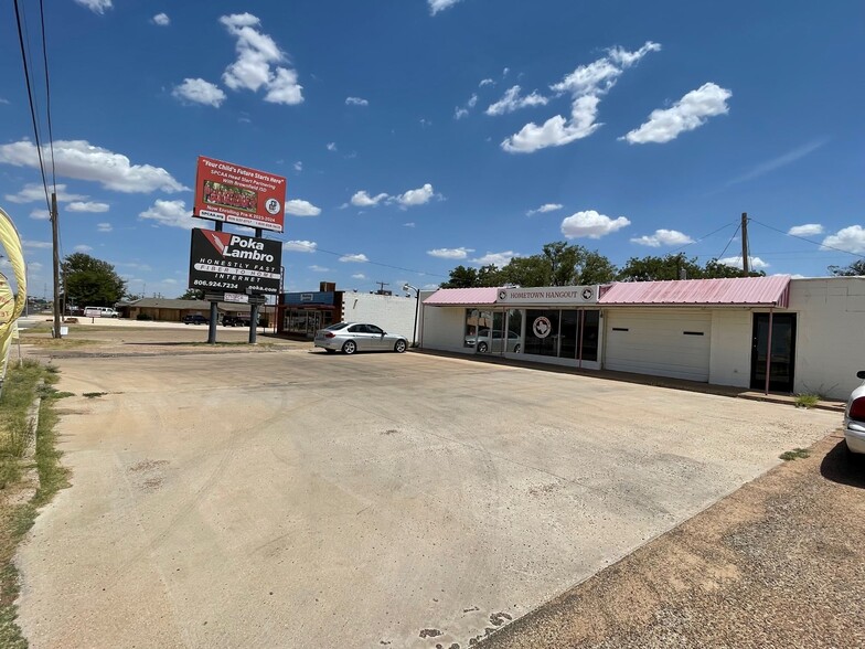 1214 Tahoka Rd, Brownfield, TX for sale - Primary Photo - Image 1 of 1