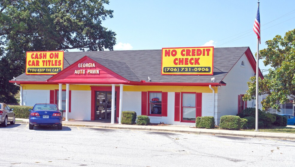 1752 Gordon Hwy, Augusta, GA à louer - Photo du bâtiment - Image 2 de 31