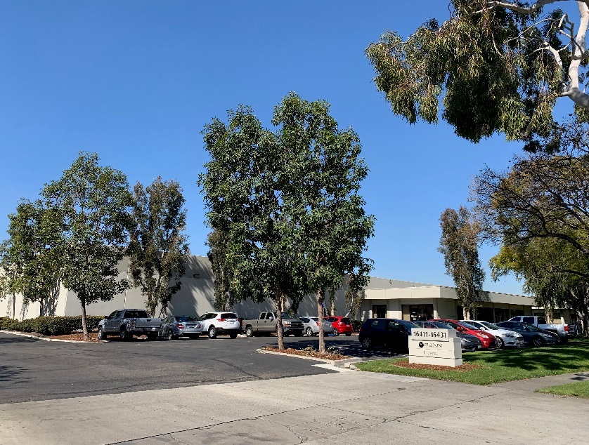 16410-16430 Manning Way, Cerritos, CA for lease Building Photo- Image 1 of 1