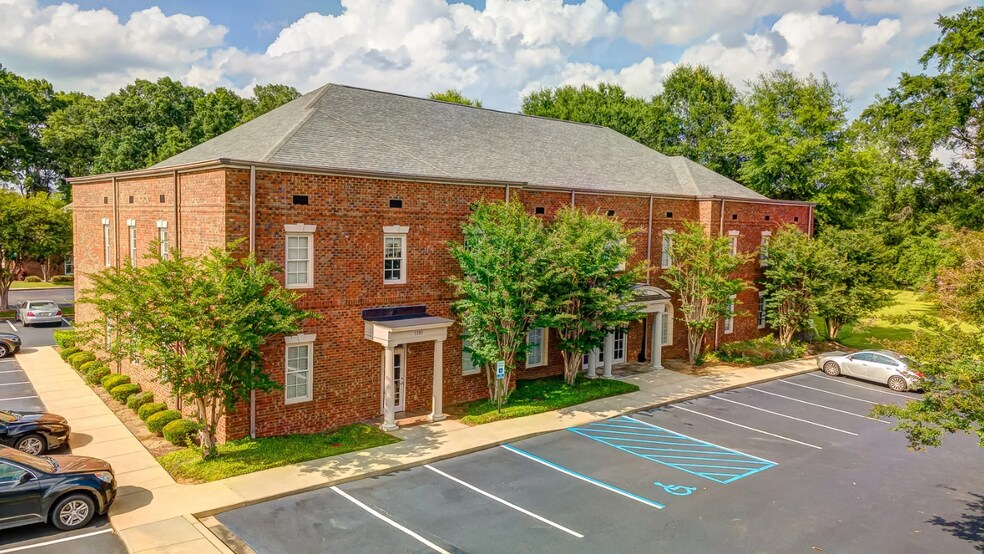 7505-7515 Halcyon Pointe Dr, Montgomery, AL à louer - Photo du bâtiment - Image 2 de 3
