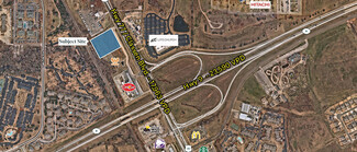 Plus de détails pour NWC Hwy 9 & Hwy 77 (Classen Blvd), Norman, OK - Terrain à louer