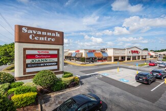 Plus de détails pour 7400 Abercorn St, Savannah, GA - Commerce de détail à louer