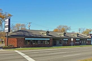 Plus de détails pour 28105-28151 Woodward Ave, Berkley, MI - Bureau/Médical à louer