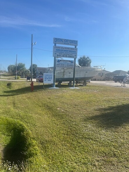 4225 Taylor Rd, Punta Gorda, FL for sale - Building Photo - Image 3 of 15