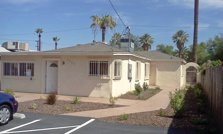 1137 W McDowell Rd, Phoenix, AZ à louer - Photo principale - Image 1 de 7