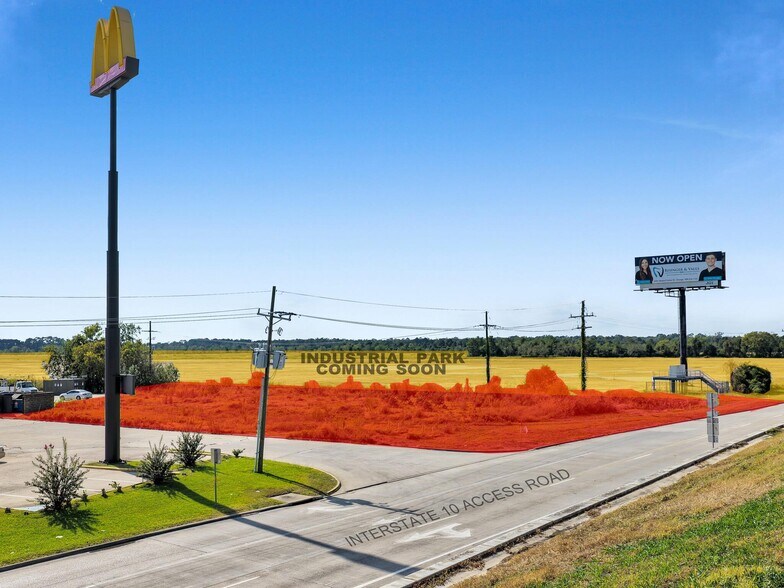 HWY 62 & I-10, Orange, TX à vendre - Photo du bâtiment - Image 3 de 14
