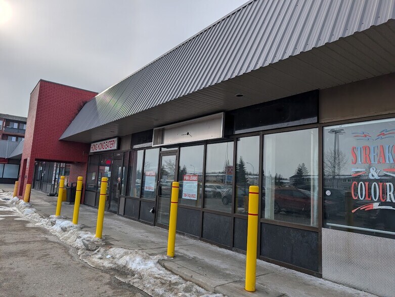 700 Signal Rd, Fort McMurray, AB à louer - Photo du bâtiment - Image 2 de 14