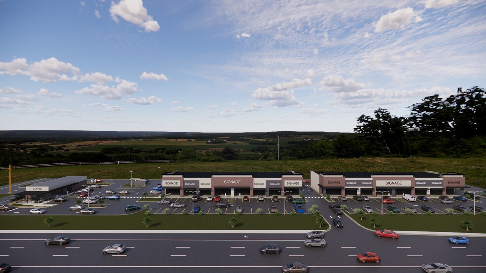 6413 N Ware Rd, McAllen, TX for lease - Building Photo - Image 2 of 6