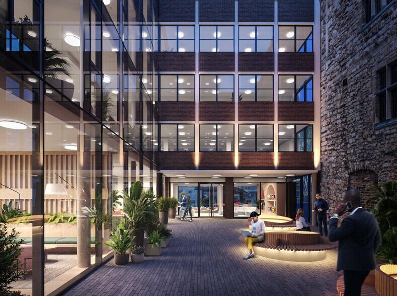 20 St. John's Ln, Londres à vendre - Photo du bâtiment - Image 3 de 76