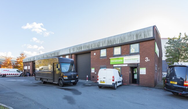 More details for Ashburton Rd W, Manchester - Flex for Lease