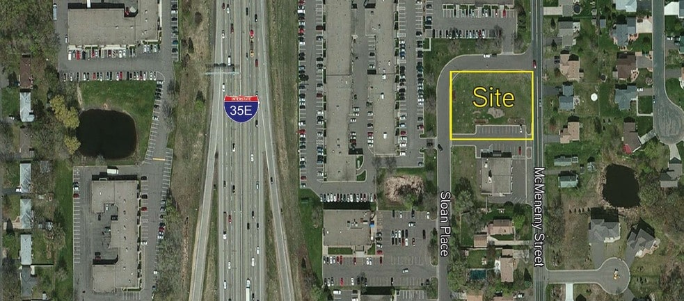 xxxx McMenemy St, Maplewood, MN for sale - Primary Photo - Image 1 of 1