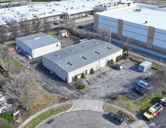 Plus de détails pour 12101 W 88th St, Lenexa, KS - Industriel à louer