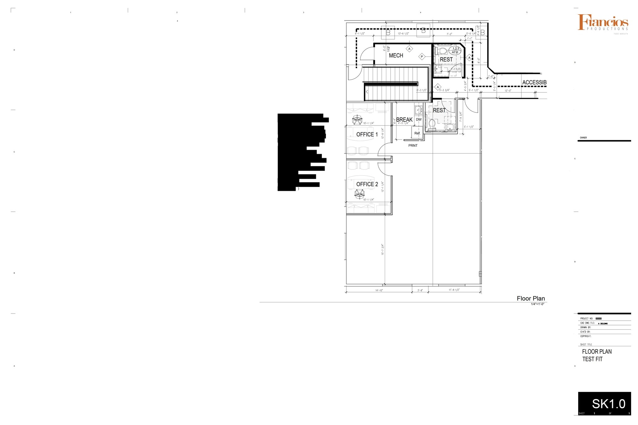 3710 168th Pl NE, Arlington, WA for lease Site Plan- Image 1 of 2