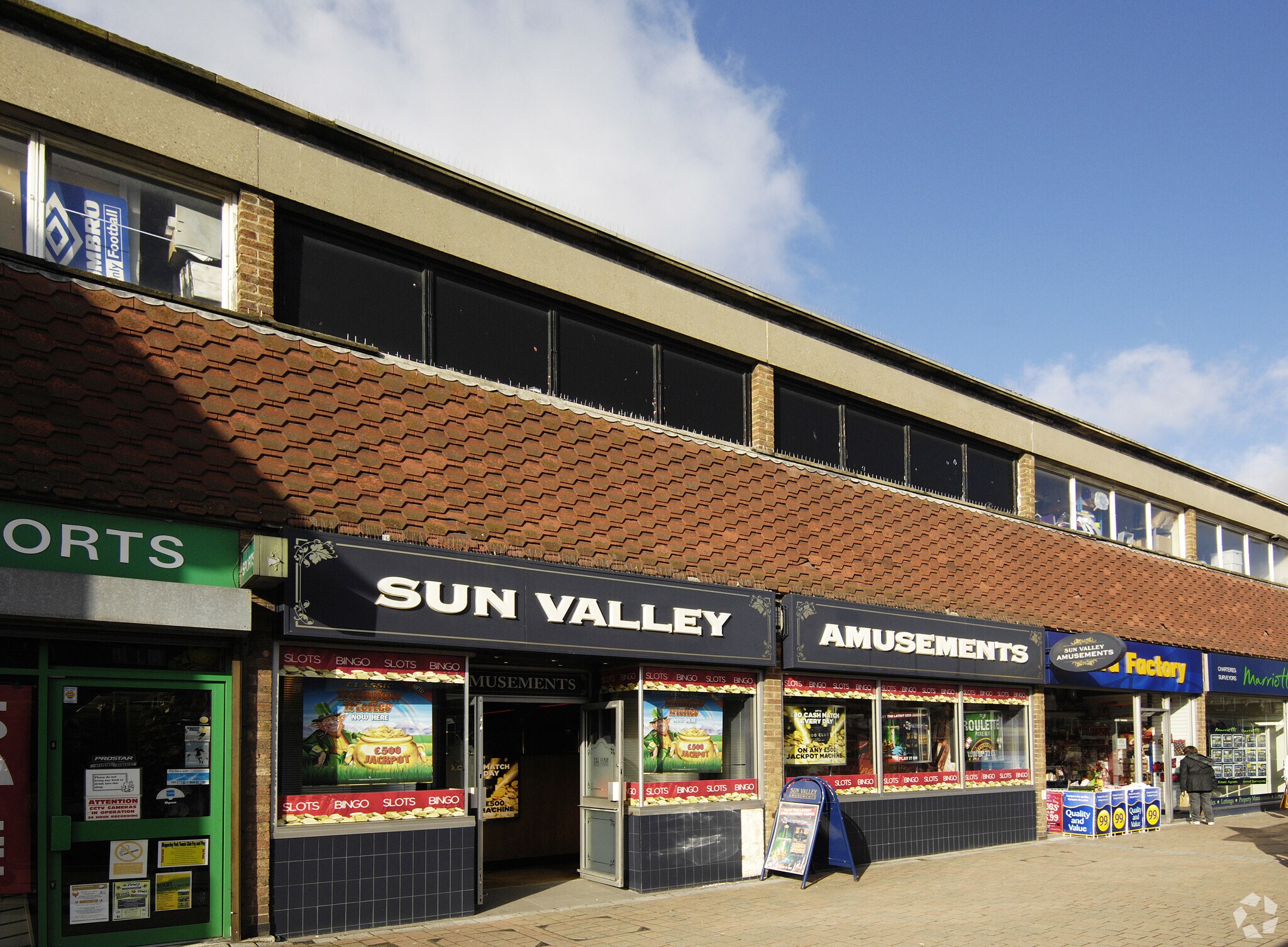 91B-93 Front St, Arnold à vendre Photo principale- Image 1 de 5