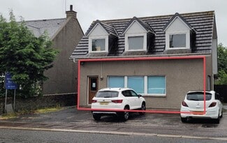 Plus de détails pour 17 Victoria St, Aberdeen - Commerce de détail à louer