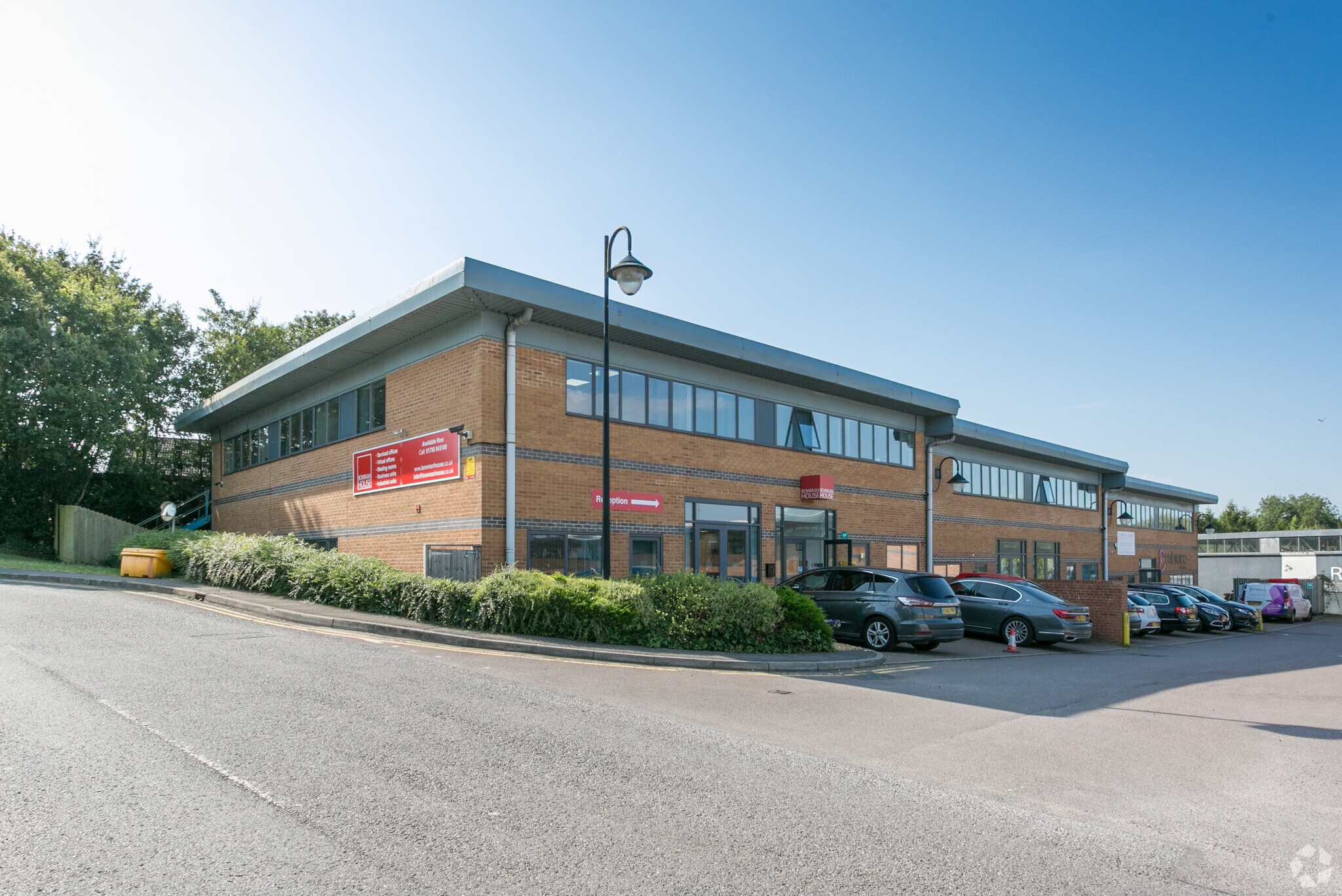 Bowman House, Royal Wootton Bassett à louer Photo principale- Image 1 de 3