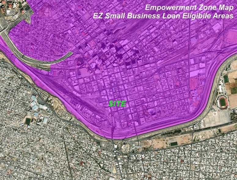 428 S Stanton St, El Paso, TX for lease - Building Photo - Image 3 of 11