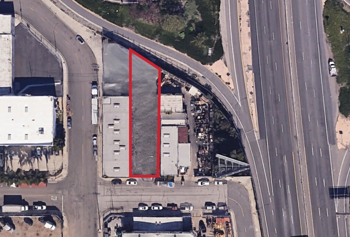 1255-1275 W 17th St, Long Beach, CA for lease Building Photo- Image 1 of 5