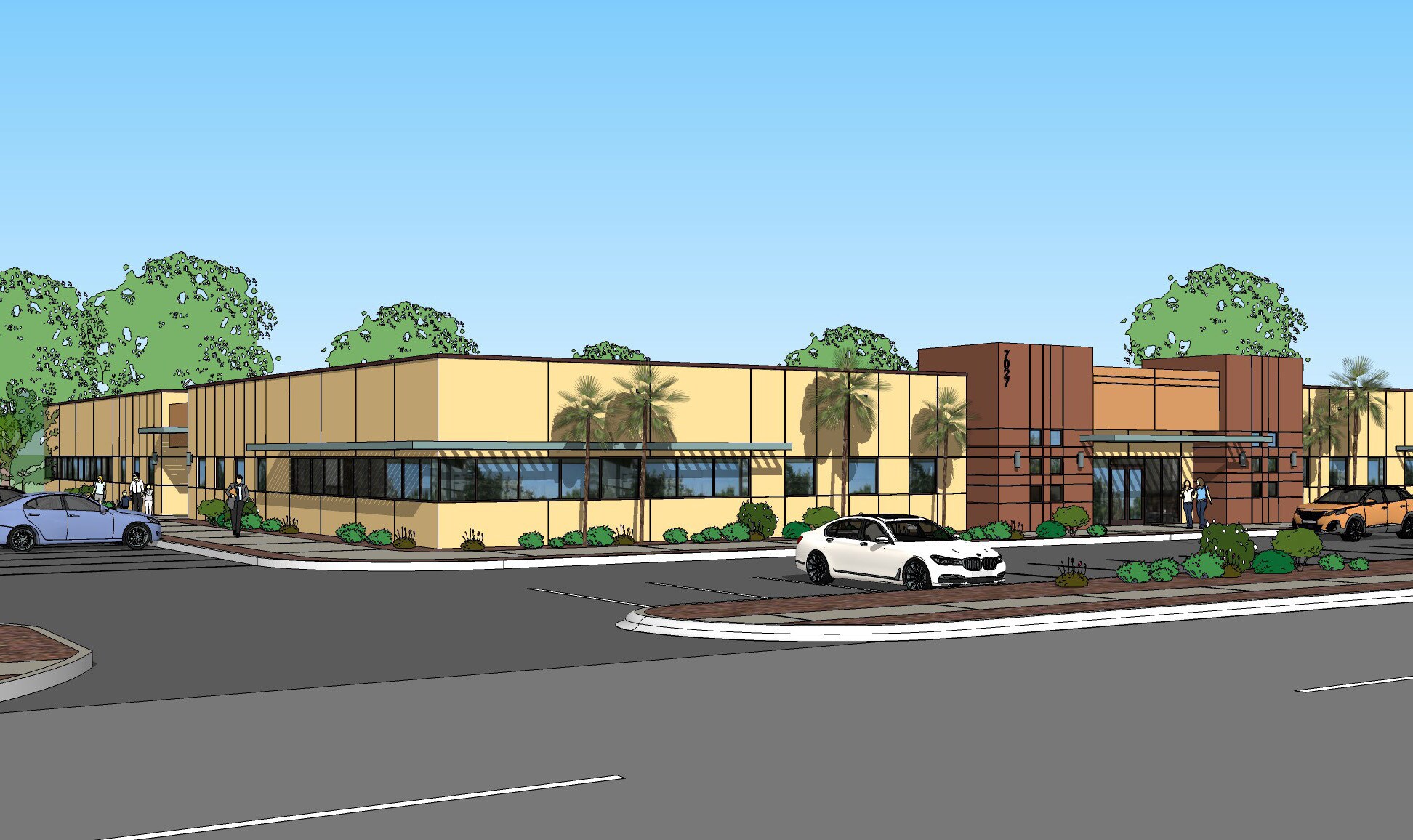 5625 Woodrow Bean, El Paso, TX for lease Primary Photo- Image 1 of 4