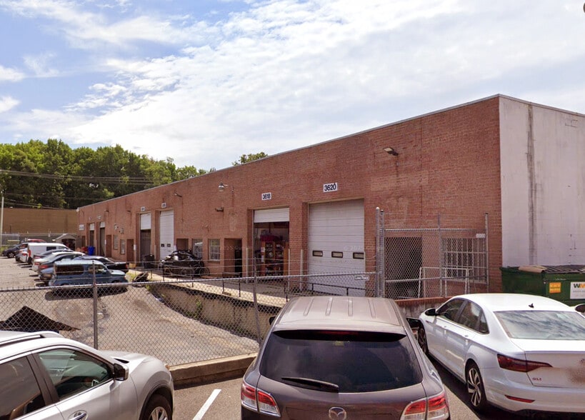 3610-3620 East St, Landover, MD for lease - Building Photo - Image 1 of 4