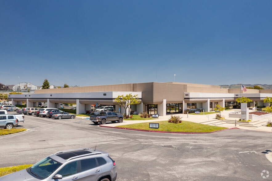115-185 Westridge Dr, Watsonville, CA for lease - Primary Photo - Image 1 of 8