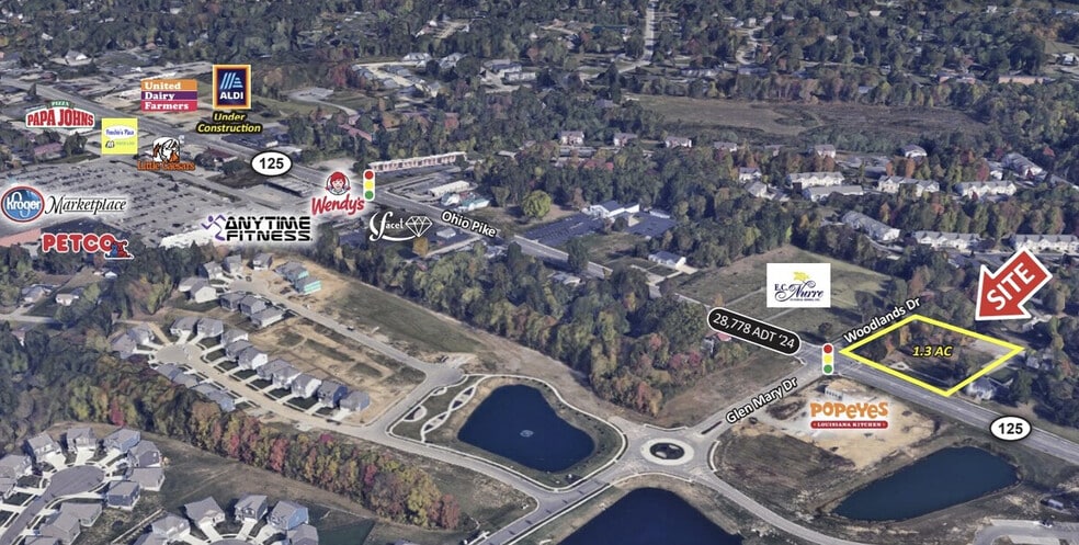 119 W Main St, Amelia, OH for sale - Building Photo - Image 3 of 5