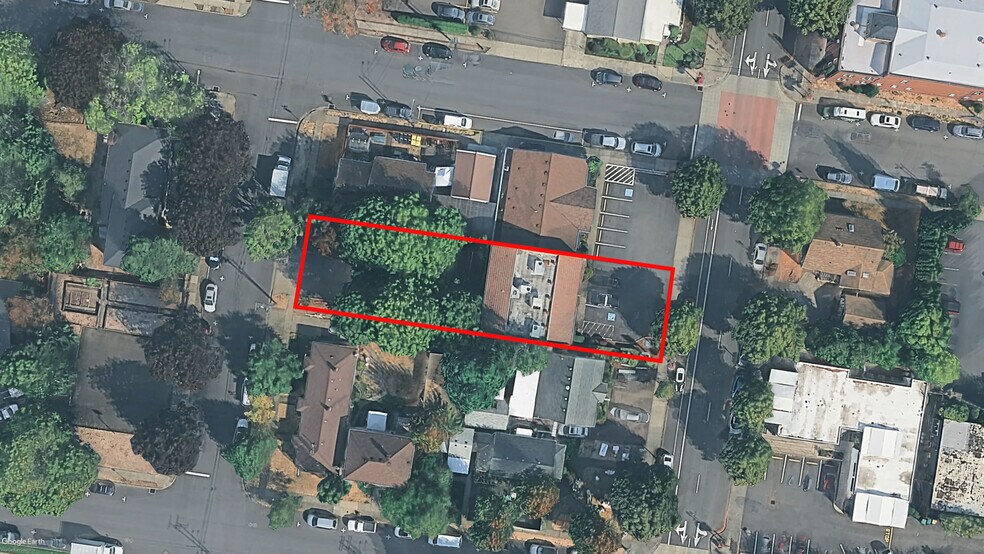 4755 SW Watson Ave, Beaverton, OR à vendre - Aérien - Image 2 de 6