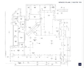 1400 Camino de la Reina, San Diego, CA for lease Floor Plan- Image 1 of 1