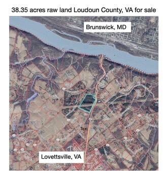 More details for 11705 Berlin Turnpike, Lovettsville, VA - Land for Sale