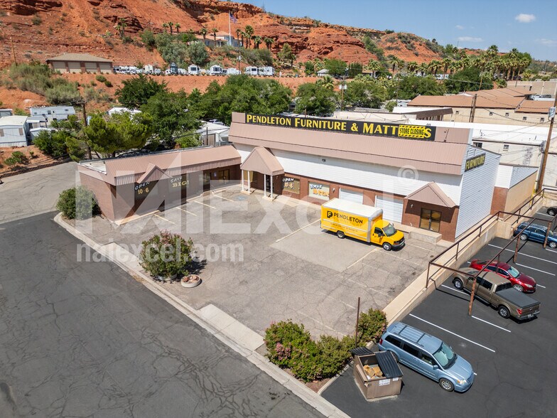 132 N 500 E, St George, UT à vendre - Photo du bâtiment - Image 2 de 8