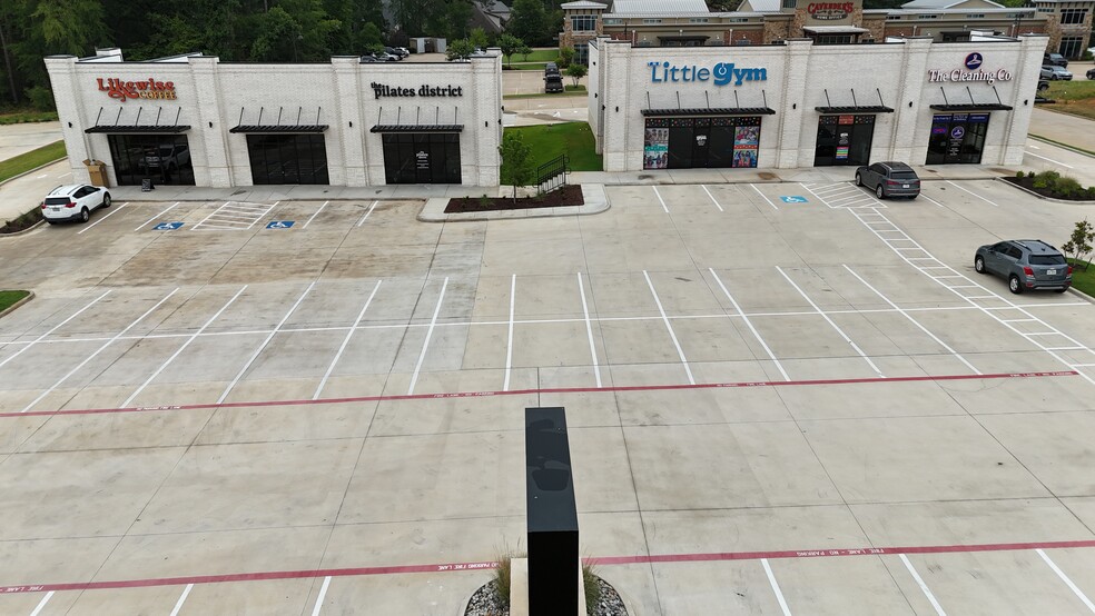 7596 Old Jacksonville Highway, Tyler, TX for lease - Building Photo - Image 3 of 9
