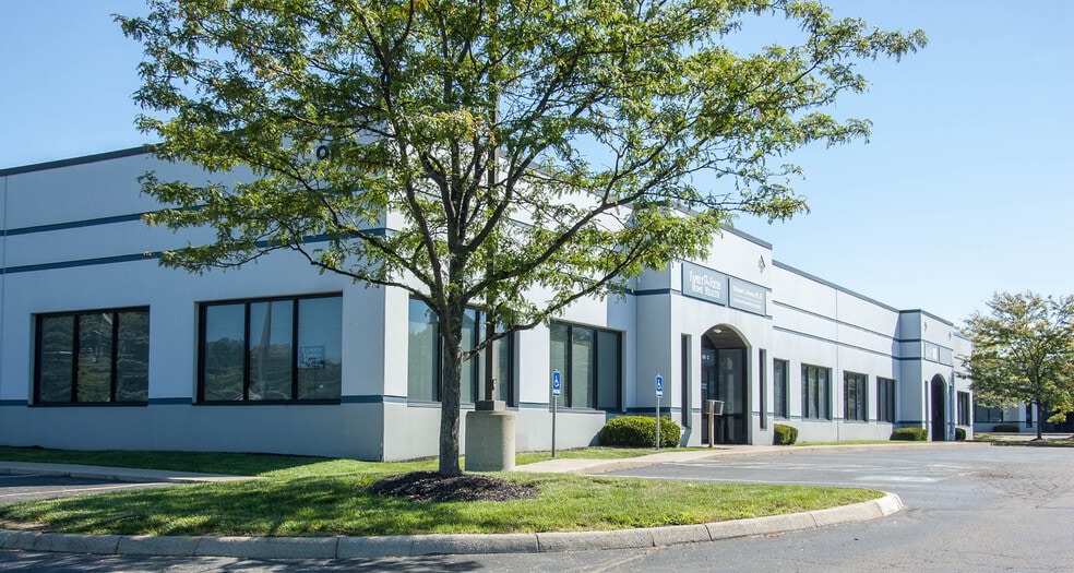 1010 Taylor Station Rd, Gahanna, OH for lease - Building Photo - Image 2 of 6