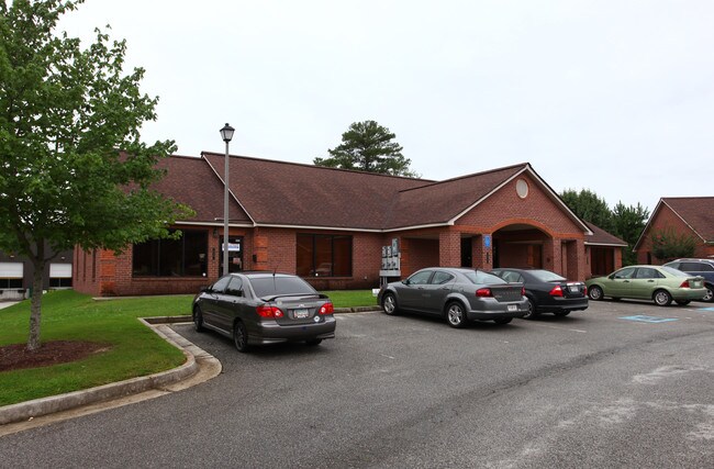Plus de détails pour 216-220 Willis Dr, Stockbridge, GA - Bureau à vendre