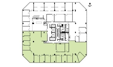 4595 Canada Way, Burnaby, BC for lease Floor Plan- Image 1 of 1