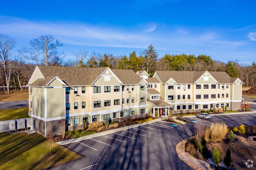 80 Palmer Cir, Hope Valley, RI for lease - Primary Photo - Image 1 of 7