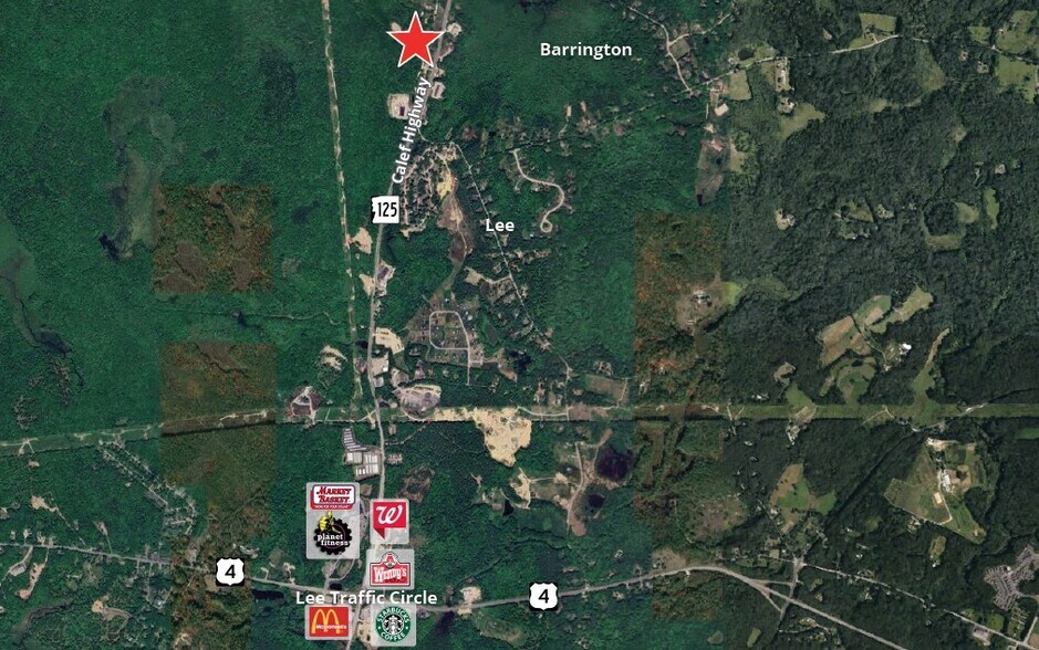18.6± Acres on 4 Commercial Lots portefeuille de 4 propriétés à vendre sur LoopNet.ca - Photo du bâtiment - Image 2 de 15